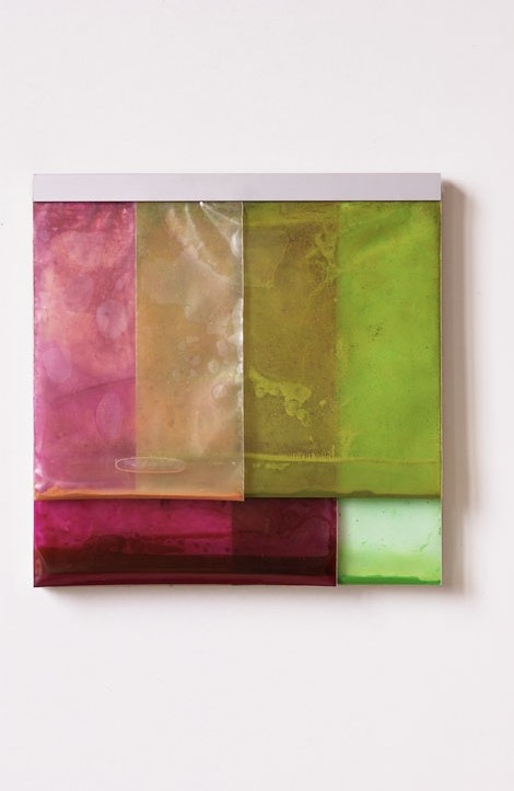 Respirations-I | 2001, Détail