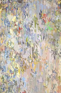 1/(CMonet)+200lm | 01-10-2018.6, 150 x 99 cm, impression numérique sur Dibond