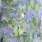 1/(CMonet)+30lm | 01-11-2018.5, 150 x 127 cm, impression numérique sur Dibond