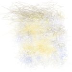 f(JMWTurner)+63%, 01-01-2014.6.1, 80 x 80 cm, impression numérique sur papier