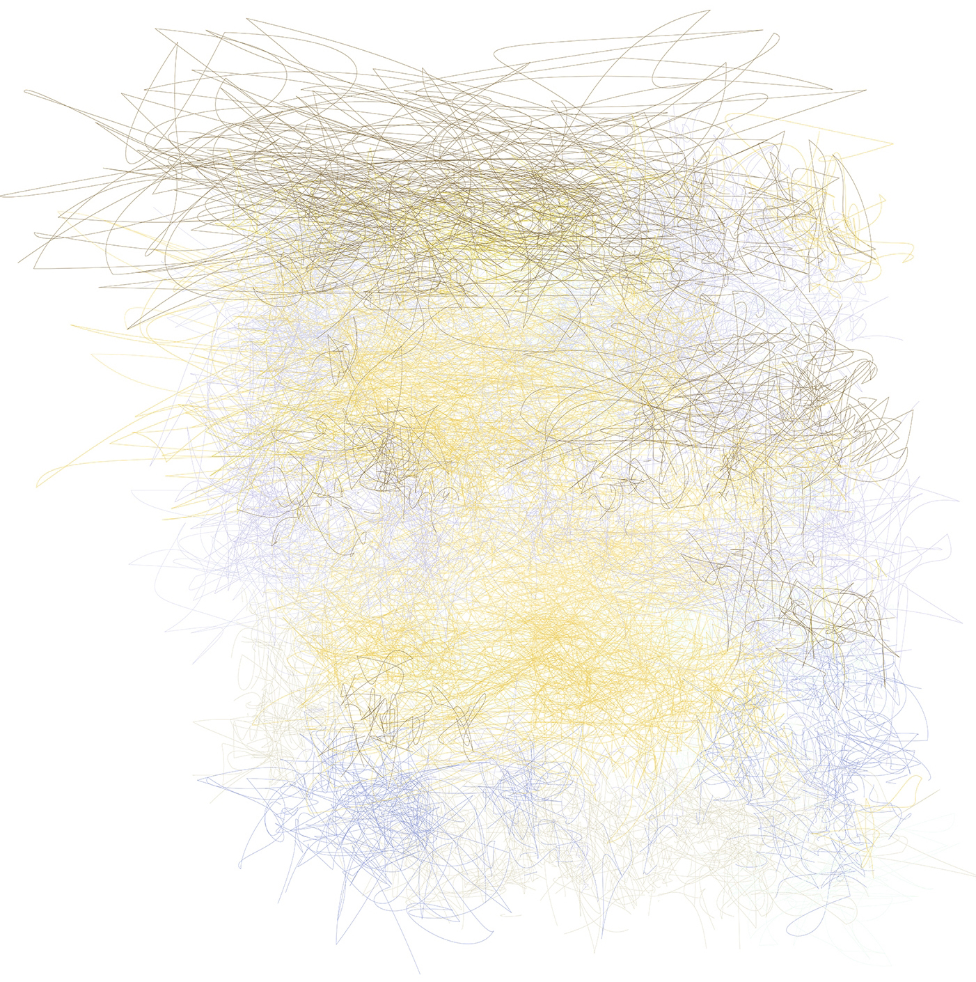 f(JMWTurner)+63%, 01-01-2014.6.1, 80 x 80 cm, impression numérique sur papier