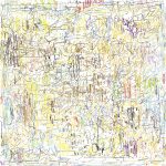 (1/3xPCézanne) | 03-05-2016.5, 100 x 100 cm, impression numérique sur papier