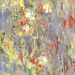 1/(CMonet)+400lm | 03-08-2018.1, 150 x 112 cm, impression numérique sur Dibond