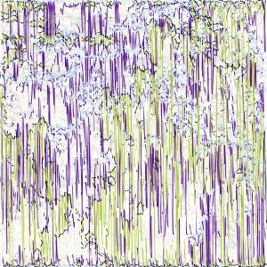 1/(3xCMonet)-n | 05-01-2015.4, 150 x 150 cm, impression numérique sur papier