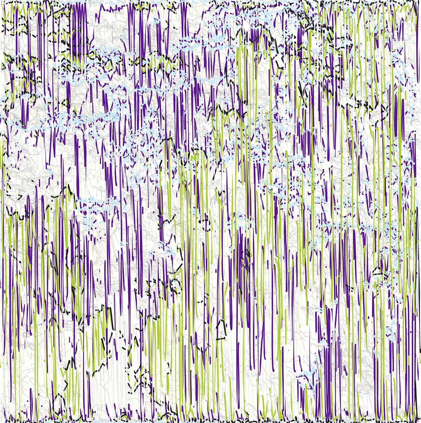 1/(3xCMonet)-n | 05-01-2015.4, 150 x 150 cm, impression numérique sur papier