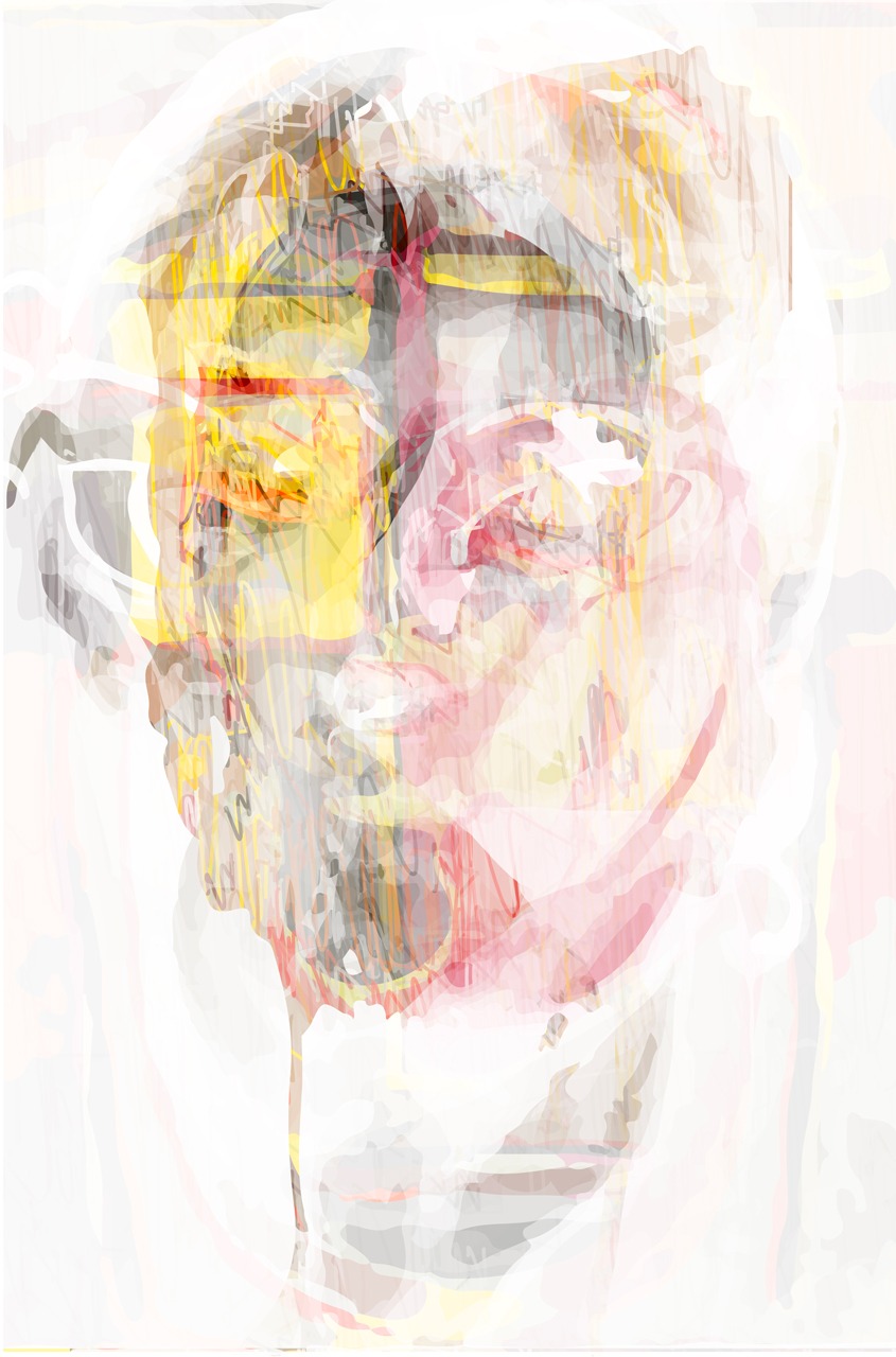 1/(ESchiele)-n+3 | 05-11-2019.4, 79,2 x 120 cm, impression numérique sur papier