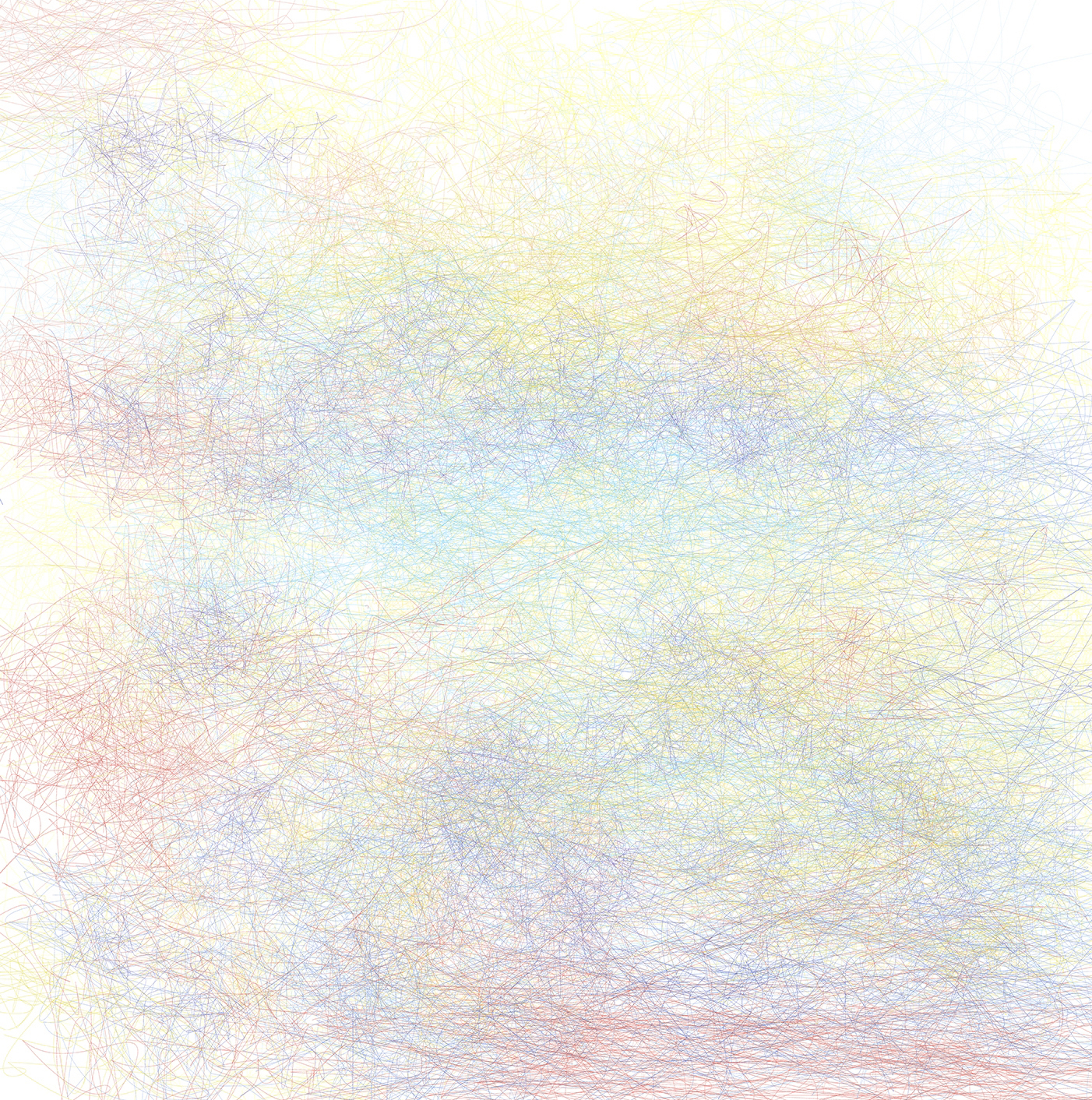 f(JMWTurner)+35% | 04-01-2014.5, 100 x 100 cm, impression numérique sur papier