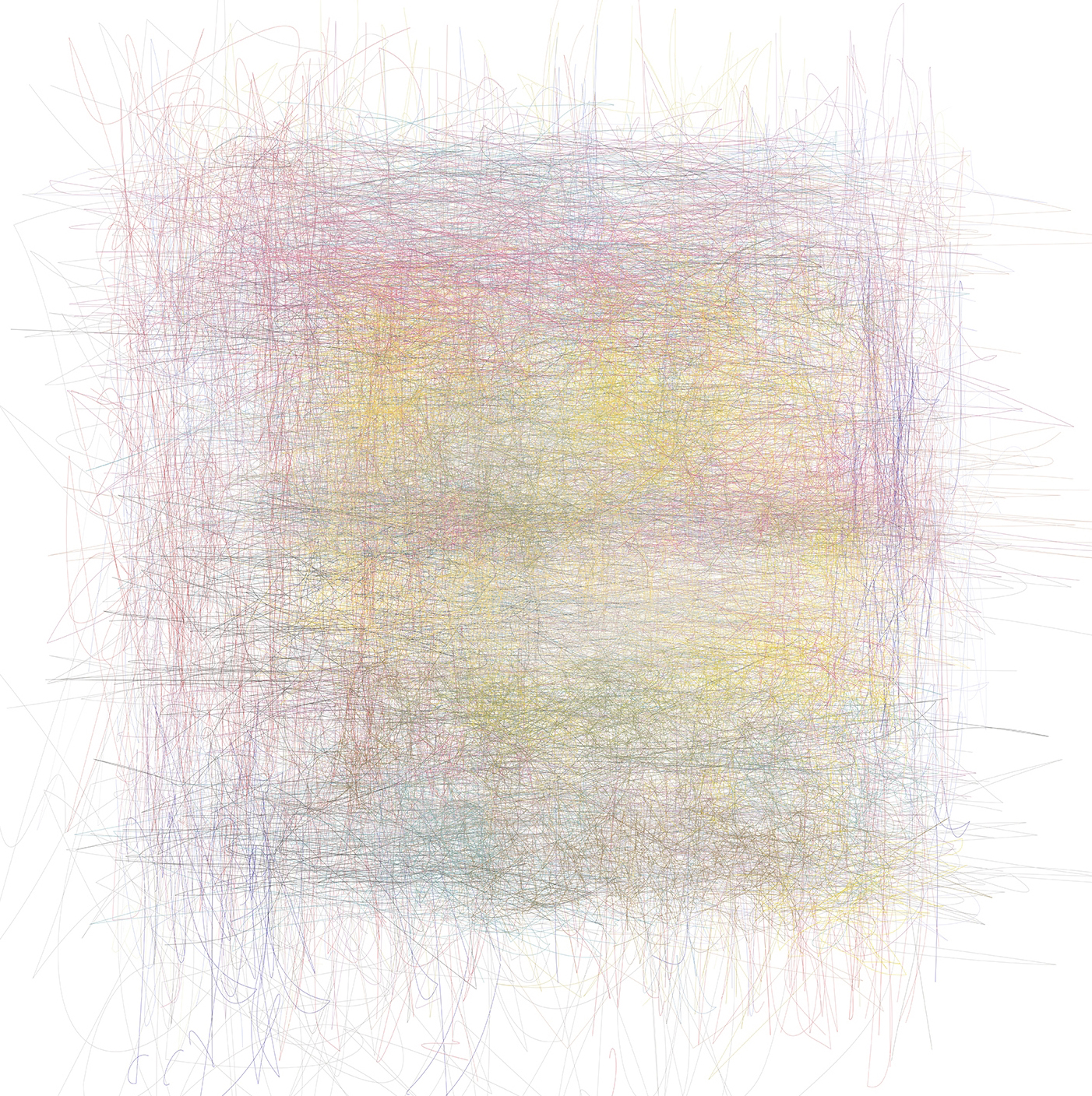 f(JMWTurner)+44% | 14-01-2014.1, 100 x 100 cm, impression numérique sur papier