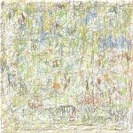 (1/2xPCézanne), 08-08-2013.1, 100 x 100 cm, impression numérique sur papier