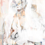 1/(FBacon)-n+3 08-10-2019.5, 80 x 120 cm, impression numérique sur papier