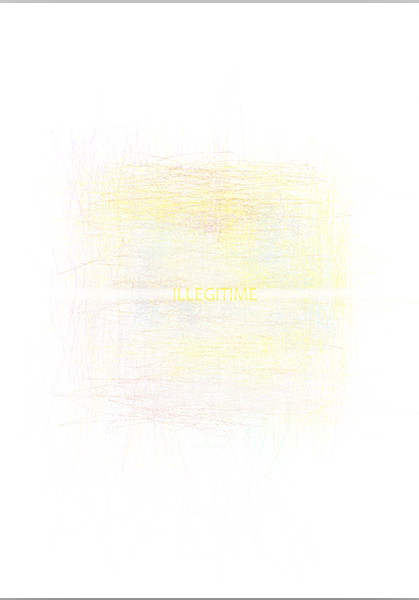 f(2:Turner)=J+M+W-2x40%, 09-11-2016.1.3, 29,7 x 42 cm, impression numérique sur papier.