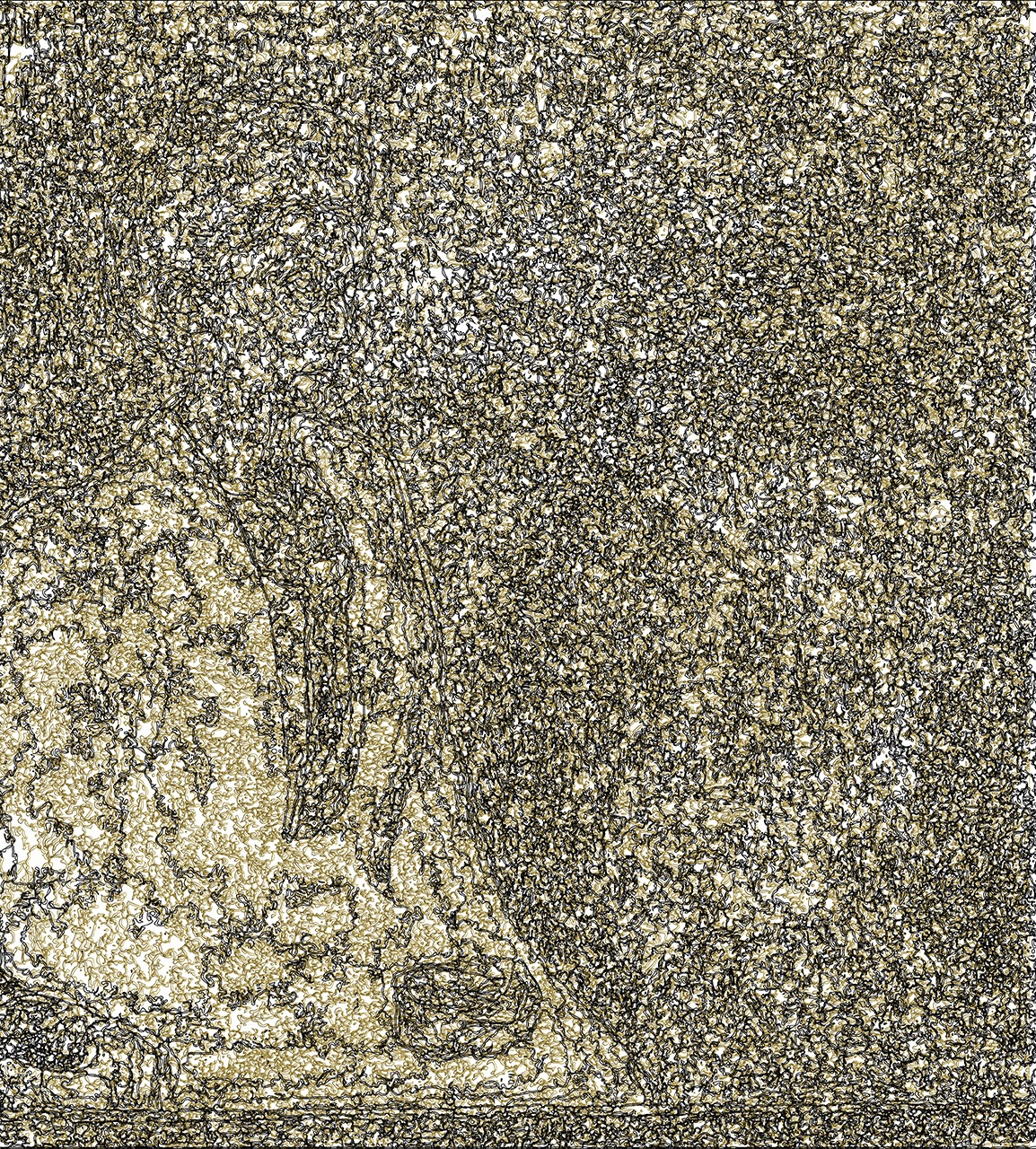 1/(ORedon)n+2, 09-03-2020.3, 40,56 x 45 cm, impression numérique sur papier