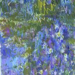 1/(CMonet)+50lm | 09-10-2018.5, 150 x 132 cm, impression numérique sur Dibond