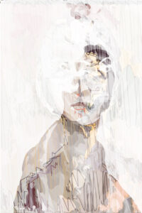 1/(FPicabia)-n+2 | 09-10-2019.7, 80 x 120 cm, impression numérique sur papier