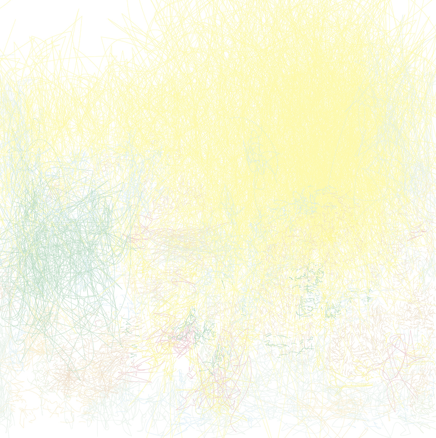 f(JMWTurner)+78%, 04-02-2014.11, 150 x 150 cm, impression numérique sur papier