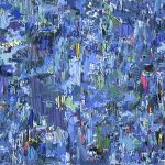 1/(2xCMonet)+1200lm | 10-03-2019.9, 150 x 248 cm, impression numérique sur Dibond