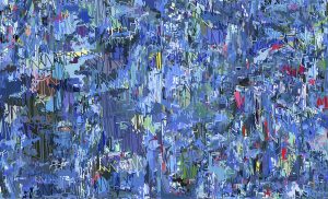 1/(2xCMonet)+1200lm | 10-03-2019.9, 150 x 248 cm, impression numérique sur Dibond