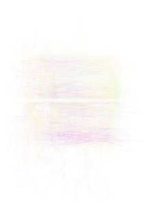 f(2:Turner)=J+M+W-2x50%, 09-11-2016.1, 29,7 x 42 cm, impression numérique sur papier.