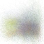 f(CMonet /JMWTurner)+49%, 17-02-2014.2.4, 100 x 100 cm, impression numérique sur papier