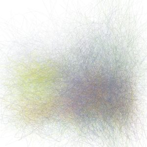 f(CMonet /JMWTurner)+49%, 17-02-2014.2.4, 100 x 100 cm, impression numérique sur papier