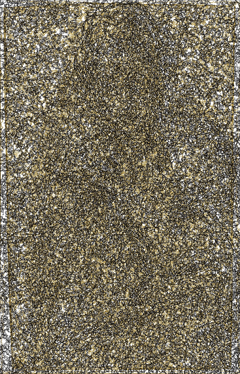 1/(AModigliani)n+3, 11-03-2020.1, 28,98 x 45 cm, impression numérique sur papier