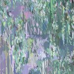 1/(CMonet)+250lm | 11-08-2018.5, 150 x 133 cm, impression numérique sur Dibond