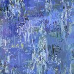 1/(CMonet)+20lm | 11-10-2018.1, 150 x 121 cm, impression numérique sur Dibond