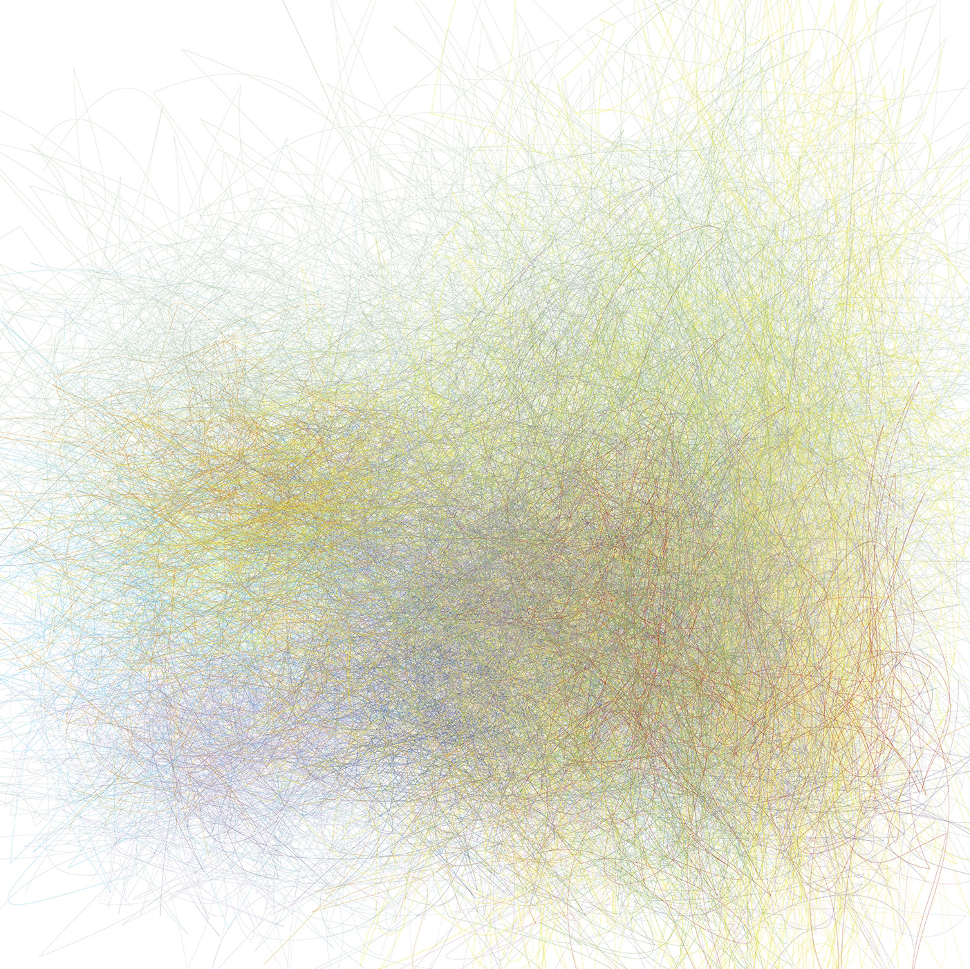 f(CMonet /JMWTurner)+50%, 17-02-2014.2.5, 100 x 100 cm, impression numérique sur papier