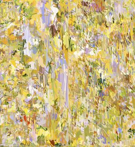 1/(2xCMonet)+1400lm | 12-03-2019.11, 150 x 138 cm, impression numérique sur Dibond