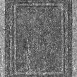 1/(Louvre)n+2, 12-03-2020, 35,67 x 45 cm, impression numérique sur papier