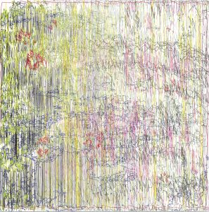 1/(3xCMonet)-n | 12-05-2017.8, 100 x 100 cm, impression numérique sur papier