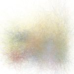 f(CMonet /JMWTurner)+51%, 17-02-2014.2.6, 100 x 100 cm, impression numérique sur papier