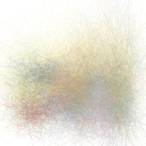 f(CMonet /JMWTurner)+51%, 17-02-2014.2.6, 100 x 100 cm, impression numérique sur papier