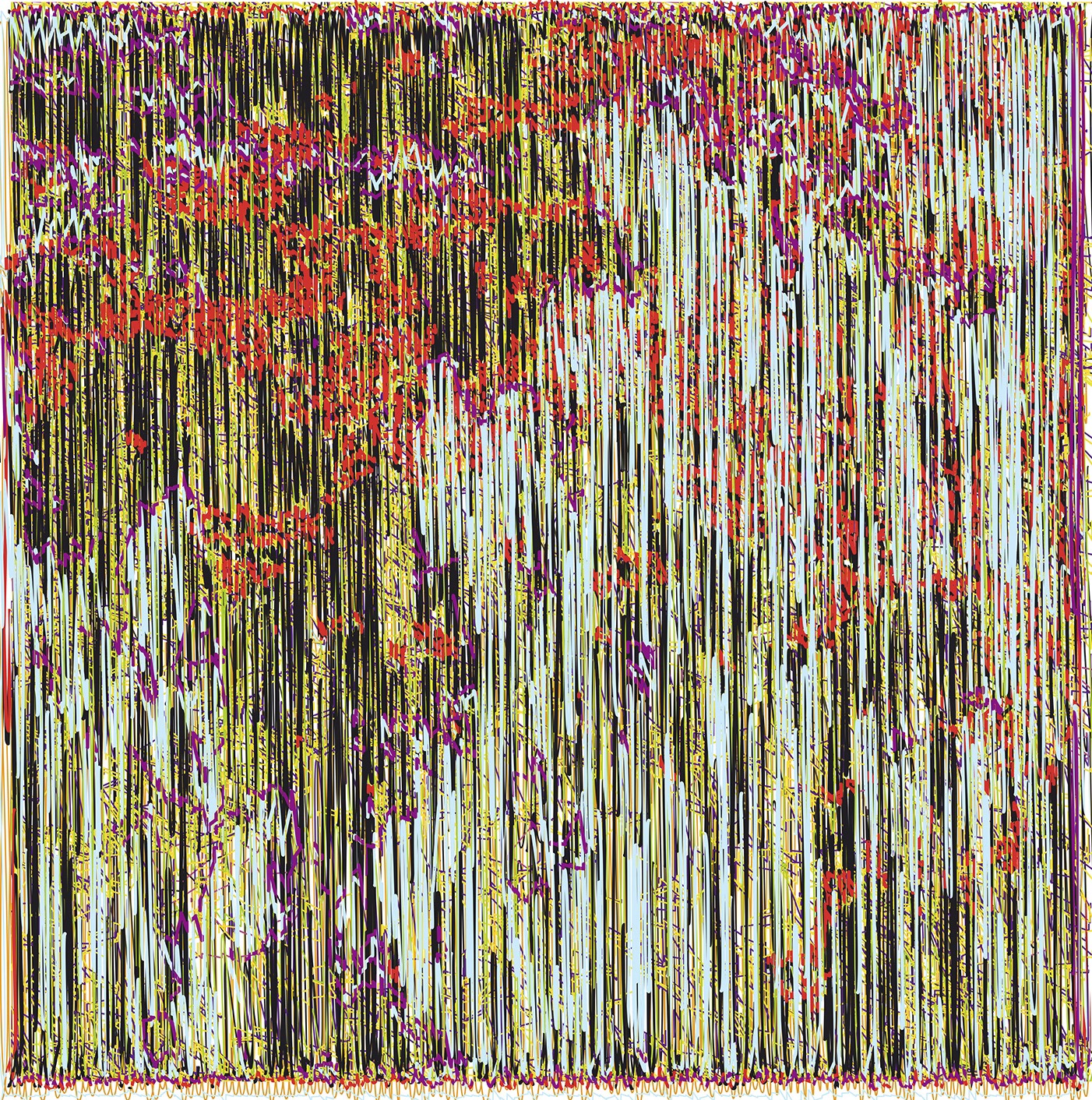 1/(3xCMonet)-n | 13-01-2015.1, 100 x 100 cm, impression numérique sur papier