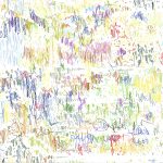 (1/2xPCézanne), 13-04-2016.1, 100 x 100 cm, impression numérique sur papier