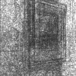 1/(Orsay)n+3, 15-03-2020.6, 36,30 x 45 cm, impression numérique sur papier