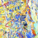 1/(ADerain)+200lm | 17-11-2018.8, 150 x 118 cm, impression numérique sur Dibond.