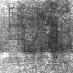 1/(Orsay)n+4, 18-03-2020.5, 45 x 45 cm, impression numérique sur papier