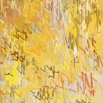 1/(CMonet)+800lm | 19-12-2018.1, 150 x 68 cm, impression numérique sur Dibond