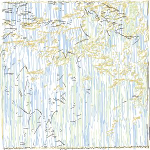 1/(2xCMonet)-n | 20-02-2014.1, 100 x 100 cm, impression numérique sur papier