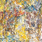 (1/PCézannex2+Psérusier)-(100%)2 | 17-09-2023.3, 74 x 90 cm, aquarelle sur papier