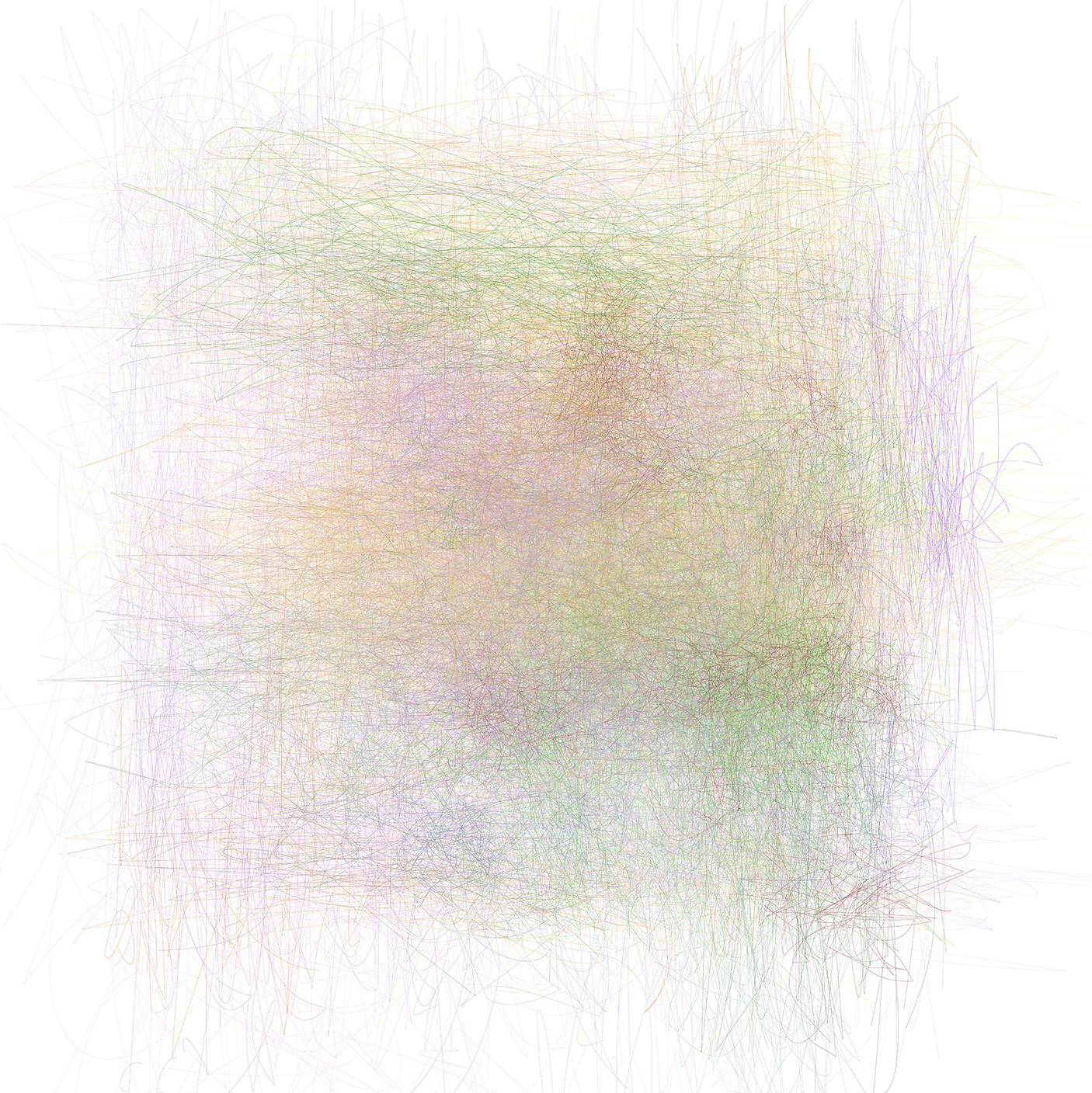 f(3xJMWTurner)+73%, 10-11-2015.4, 100 x 100 cm, impression numérique sur papier