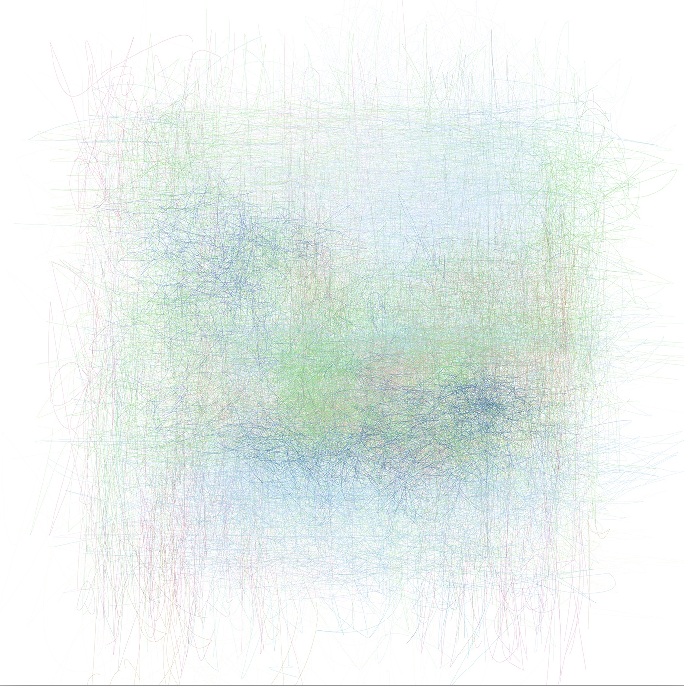 f(2xJMWTurner)+73% | 12-11-2015.01, 100 x 100 cm, impression numérique sur papier