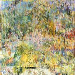1/(2xPBonnard)+1000lm | 22-04-2019.1, 150 x 143 cm, impression numérique sur Dibond
