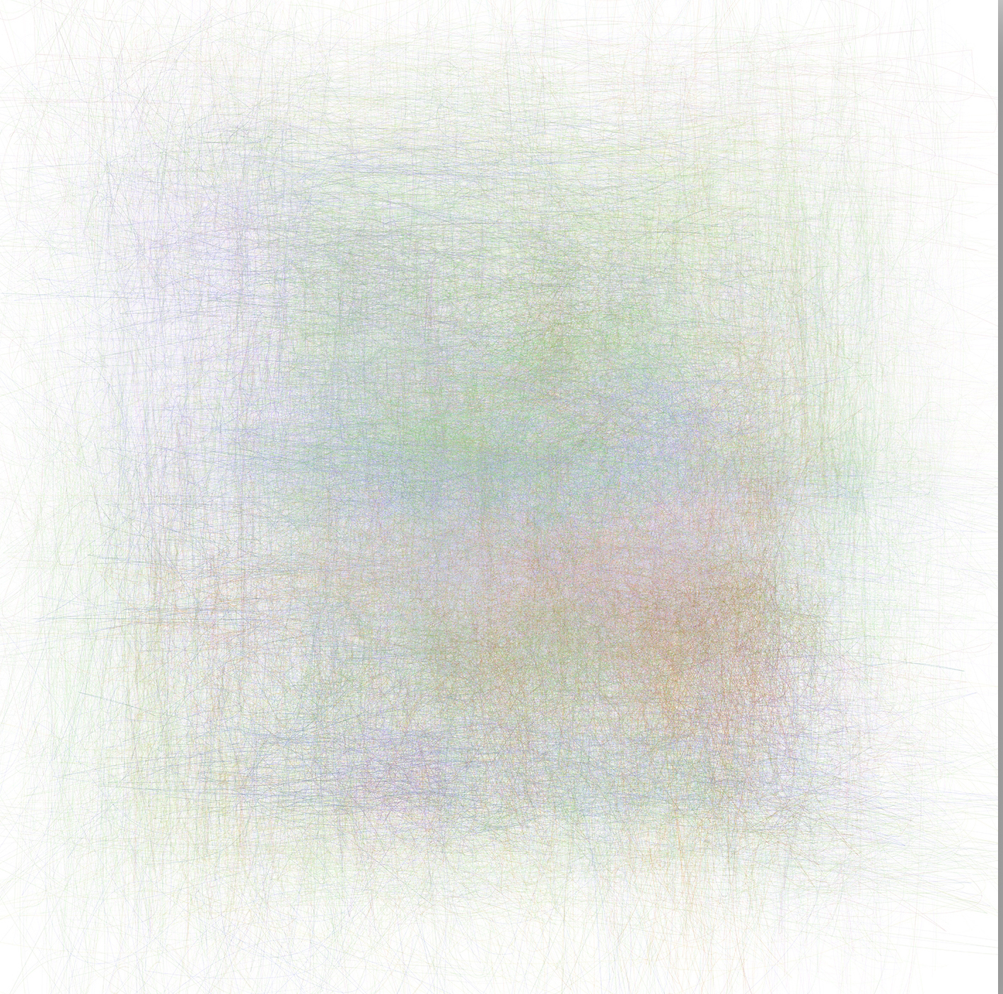 f(3xJMWTurner)+71%, 23-01-2016.01, 150 x 150 cm, impression numérique sur papier