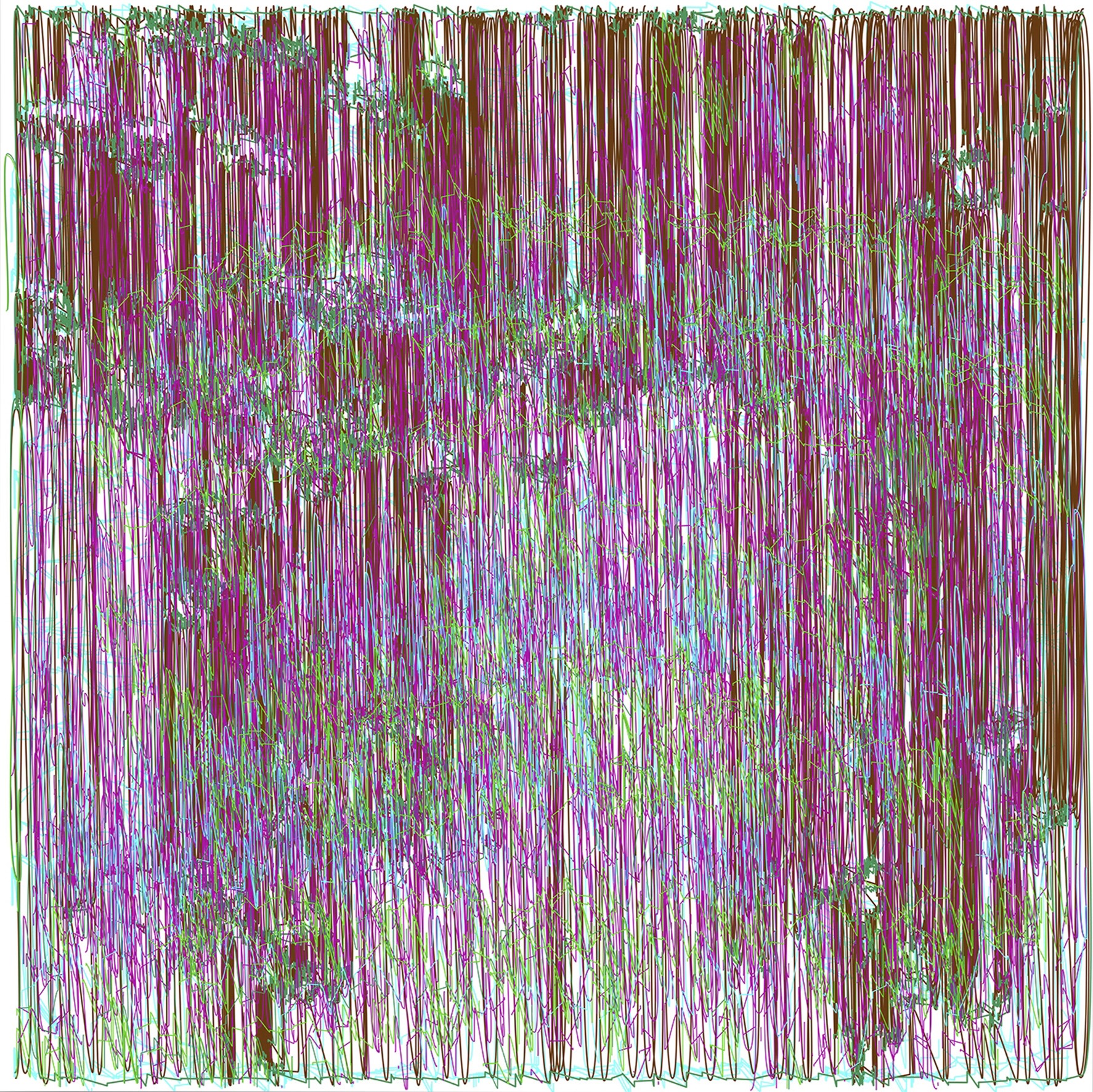 1/(3xCMonet)-n | 23-01-2015.7.1, 100 x 100 cm, impression numérique sur papier