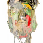 1/(ESchiele)-n+2 | 23-09-2019.8, 80 x 120 cm, impression numérique sur papier