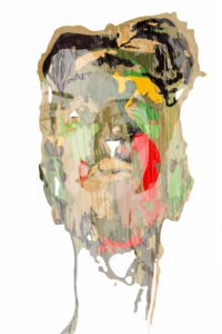 1/(ESchiele)-n+2 | 23-09-2019.8, 80 x 120 cm, impression numérique sur papier