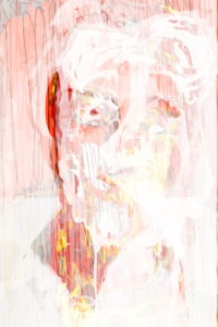 1/(ESchiele)-n+3 | 24-09-2019.1, 80 x 120 cm, impression numérique sur papier