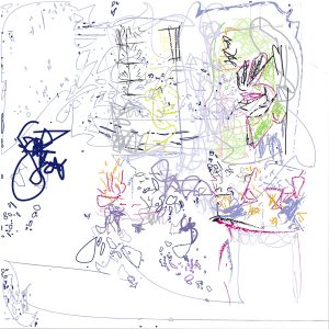 (1/HMatisse-HMatisse) | 24-11-2010.8, 150 x 150 cm, impression numérique sur papier